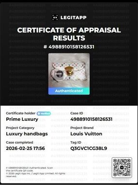 Louis Vuitton Multicolor Monogram Pochette - White Base with Rainbow Monogram